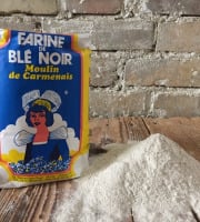 Moulins de Versailles - Farine De Sarrasin (blé Noir) - 1kg