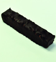 Philippe Segond MOF Pâtissier-Confiseur - Barre Noisette-orange Chocolat Noir (sans Gluten)