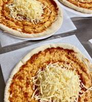 Les Saveurs d'Amatxi - Pâte à Pizza à garnir - 30 cm