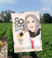 SO CHiPS - Chips Truffe d'été 10x125g • Label Qualité Artisan