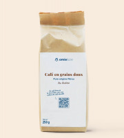 Omie - Café grains doux du Pérou - 250 g