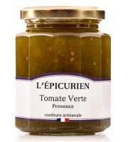 L'Epicurien - Tomate Verte (provence)