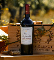 Vignobles Brunot - Lalande-de-Pomerol Rouge - Château Le Gravillot 2020 - 75cl