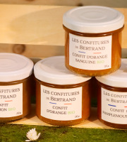 Les Pains d'Épices de Bertrand - Sélection gourmande de confit d'agrume
