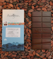 Acaoyer - Tablette de chocolat Lait Awards 51% – Colombie - Antioquia