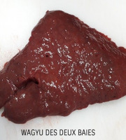 Wagyu des Deux Baies - [Précommande] Foie de Wagyu - 250gr