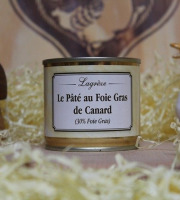Lagreze Foie Gras - Le Pâté au Foie Gras de Canard 25%