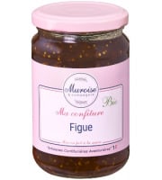 Muroise et Compagnie - Confiture de Figue Bio - 350 gr
