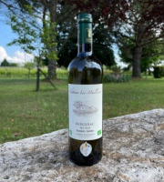 Vignobles Fabien Castaing - AOC Bergerac Blanc Sec Château Les Mailleries Grand Terroir 2018 - 75cl