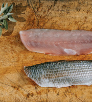 Côté Fish - Mon poisson direct pêcheurs - Filets De Muge 300g