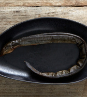 Le Vivier d'Omignon - Anguille entière fumée de la Haute Somme - 2kg