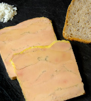 La Ferme du Luguen - Foie Gras De Canard Mi-cuit 500g