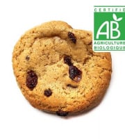 Pierre & Tim Cookies - Cookie Bio Trois Fruits x15
