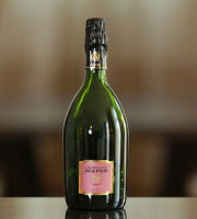 Champagne Jeeper - Cuvée Grand Rosé