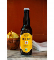 La Maison du Citron - Bière Blonde Bio au Kumquat - 33 cl