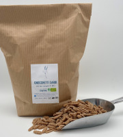 La Ferme d’Autrac - Gnocchetti Sardi à la farine de blé dur BIO 1kg