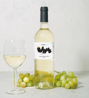 Omie & cie - Vin blanc IGP Côtes de Thongue 75 cl