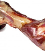 Nature viande - Domaine de la Coutancie - Os de boeuf Bio à ronger Pour chien - 1,5 kg