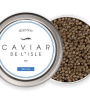Caviar de l'Isle - Caviar Beluga 250g - Caviar de l'Isle