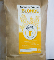 Maltivor - Farine de Drêche de Bière Blonde BIO – 5 kg
