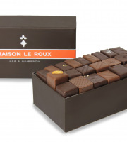Maison Le Roux - Ballotin Chocolats Assortis - 500g