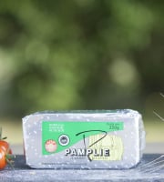Laiterie de Pamplie - Beurre Pasteurisé Fleur De Sel De L'ile De Ré AOP Charentes-Poitou - Moulé De 250g