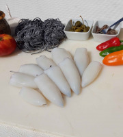Le Panier à Poissons - Seiche En Blanc - Lot De 1kg