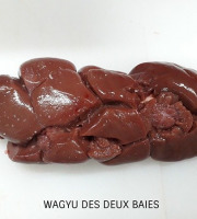 Wagyu des Deux Baies - [Précommande] Rognons de Bœufs Wagyu - 400gr