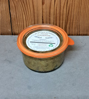 Les Bocaux du Bistrot - Caviar d’aubergine x12