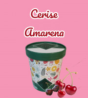 Chaloin Chocolats - Crème Cerise Amarena