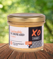 XO Gourmet - Tartinable homard au cognac 90g