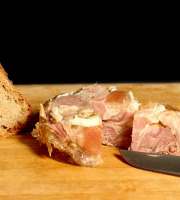 Le Goût du Boeuf - Jambonneau pur porc Aveyron 190g x4