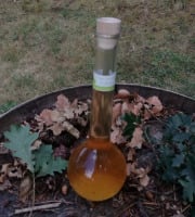 Vinaigres de la Carrière - Vinaigre De Cidre Au Citron -200 Ml-