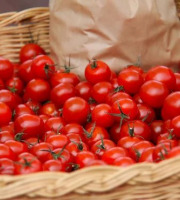 Le Châtaignier - Tomates  cerise - 2kg