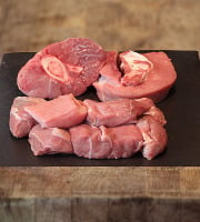 Nature viande - Domaine de la Coutancie - Colis veau à mijoter 2.5 kg