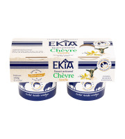 Bastidarra – Ekia - Yaourt chèvre vanille 2*125g