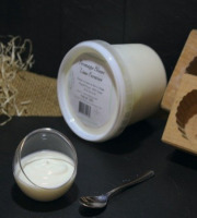 Ferme du Sire de Créquy - Fromage blanc fermier lisse - 6x500g