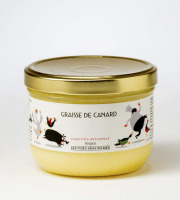 Les foies gras du Ried - Verrine Graisse De Canard