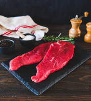 Le Boeuf d'Edmond - [Précommande] Steak à Griller Supérieur*** de Bœuf Angus 6x200g