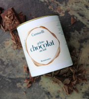 Gemelli - Gelati & Sorbetti - Glace Chocolat au lait pot 400ml