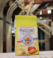Moulins de Versailles - Préparation Pour Madeleines Citron - 375g