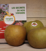 Le Châtaignier - Pommes Reinette Grise Du Canada - Colis 14 Kg