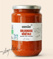 Omie - Sauce bolognaise végétale - 700 g