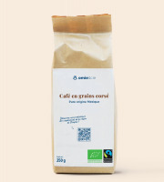 Omie - Café grains corsé du Mexique - 250 g