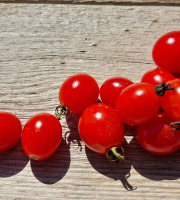 Les Jardins de l'Osme - Tomate cerise apero bio - 500g