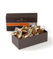 Maison Le Roux - Coffret CBS® Caramels au Beurre Salé - 1kg