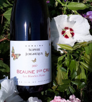 Domaine Sophie Joigneaux - AOP Beaune 1er Cru "les Blanches Fleurs" 3x75cl Millésime 2019