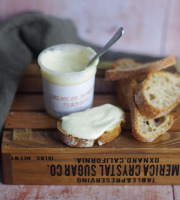 Ferme Chambon - Crème de Morbier - morbier fondu à tartiner 125g