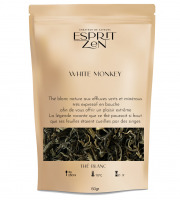 Esprit Zen - Thé Blanc "White Monkey" - nature - Sachet 50g