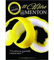 PASTA PIEMONTE - Livre #CITRON@MENTON - guide d'utilisation du citron de Menton